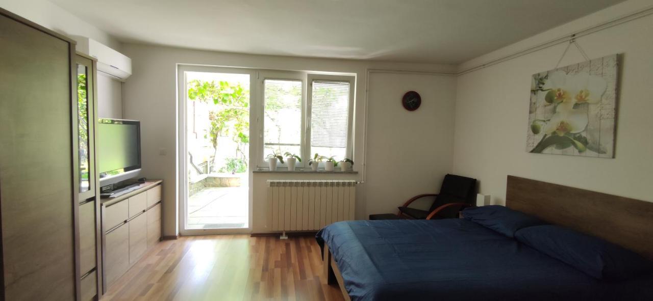 Apartma Dessa بورتوروز المظهر الخارجي الصورة