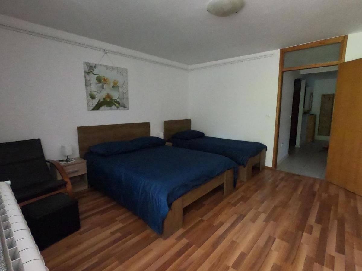 Apartma Dessa بورتوروز المظهر الخارجي الصورة