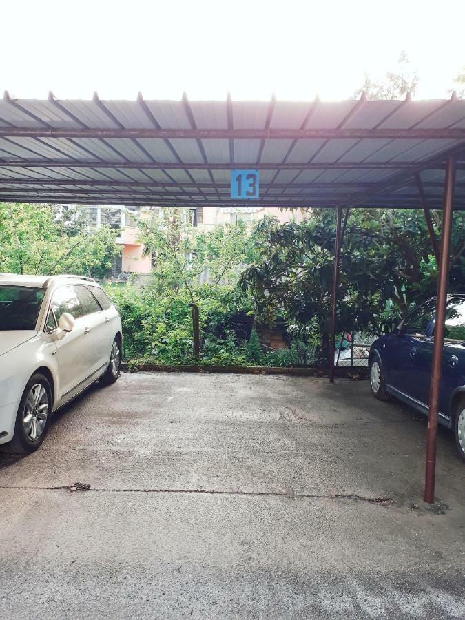 Apartma Dessa بورتوروز المظهر الخارجي الصورة